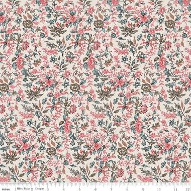 RILEY BLAKE The Jane Austen at Home Collection Craft Cotton
