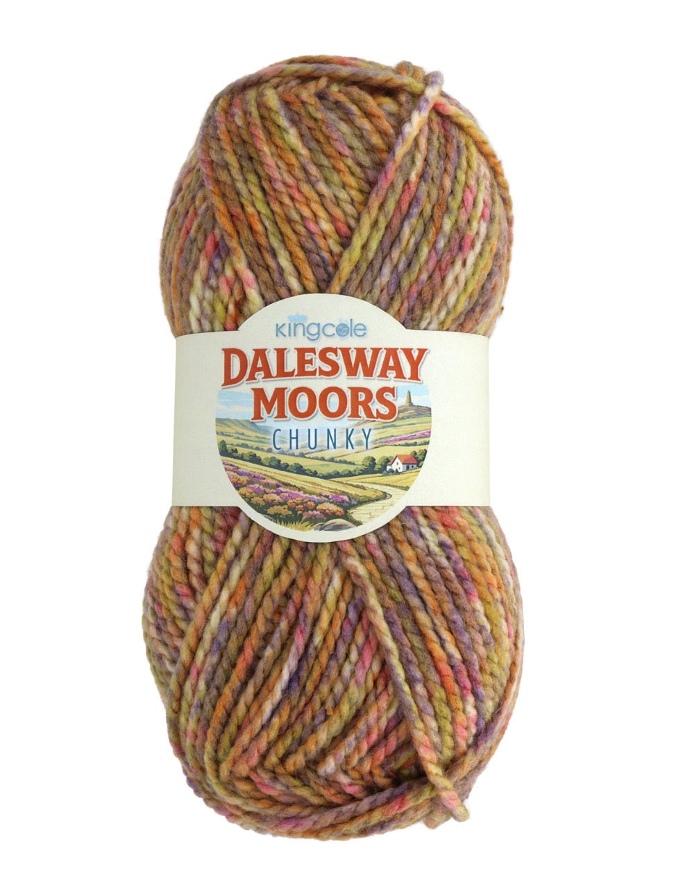 Dalesway Moors Chunky