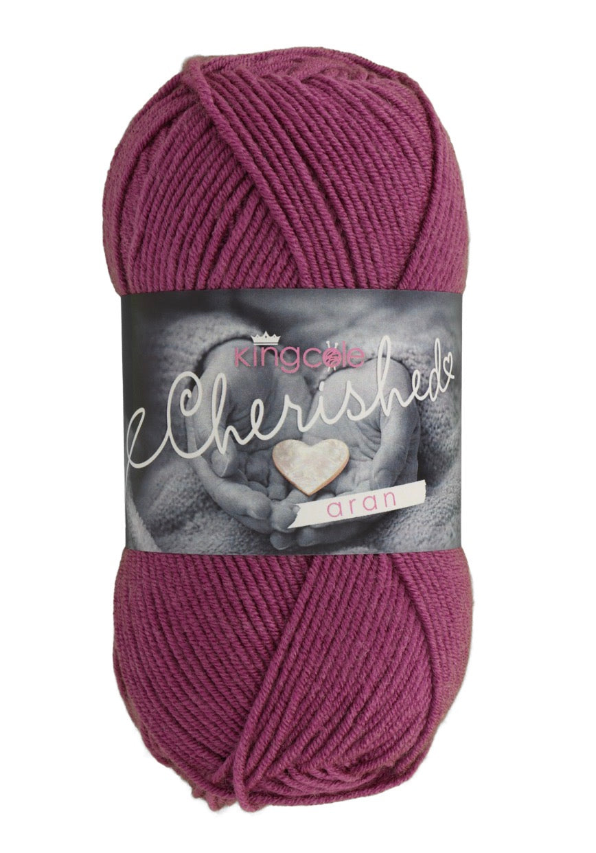 Cherished Aran