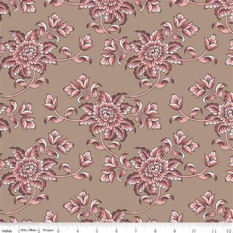 RILEY BLAKE The Jane Austen at Home Collection Craft Cotton