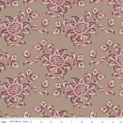 RILEY BLAKE The Jane Austen at Home Collection Craft Cotton