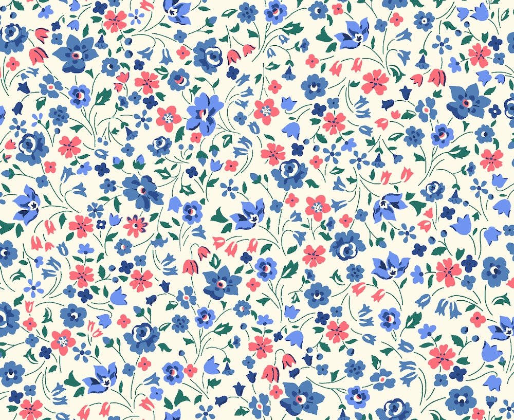 Liberty: Orchard Garden