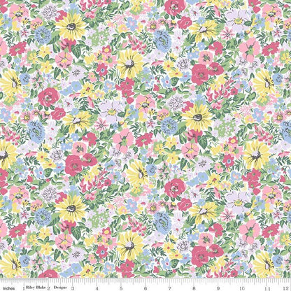 Liberty: Flower Show Spring