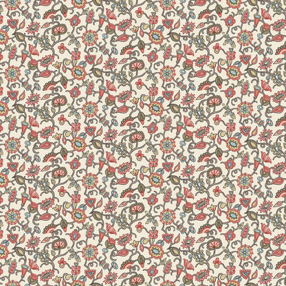 RILEY BLAKE The Jane Austen at Home Collection Craft Cotton