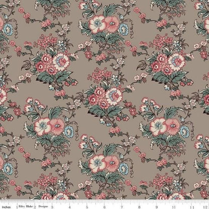 RILEY BLAKE The Jane Austen at Home Collection Craft Cotton