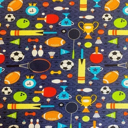 THE CRAFT COTTON CO Sports Day Collection
