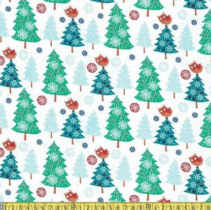 THE CRAFT COTTON CO Santa & Reindeer Collection