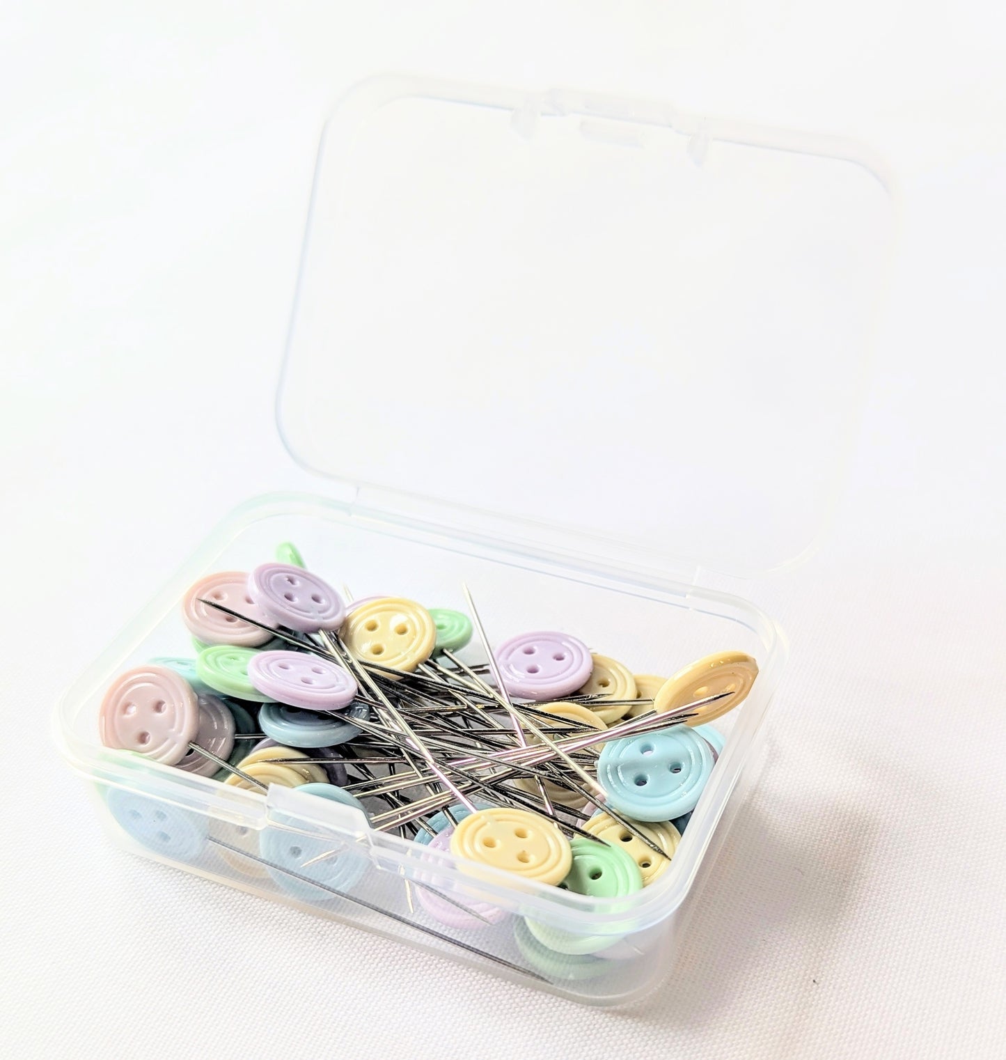 Button Head Pins