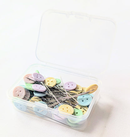 Button Head Pins