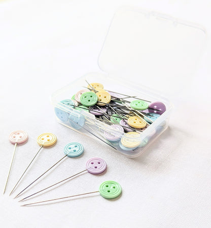 Button Head Pins