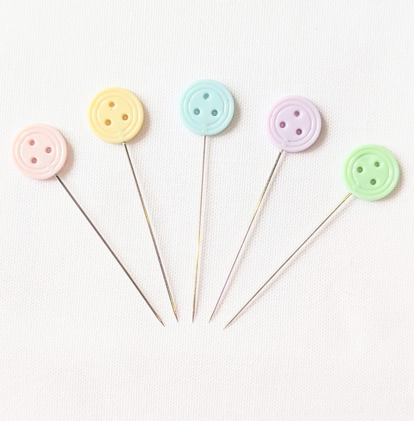 Button Head Pins