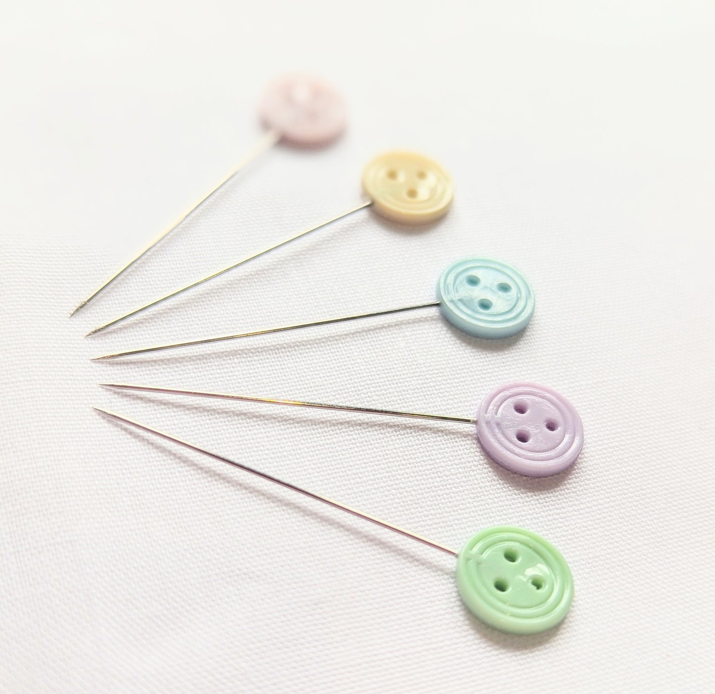Button Head Pins