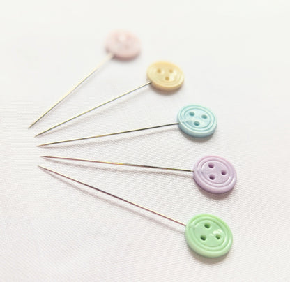Button Head Pins