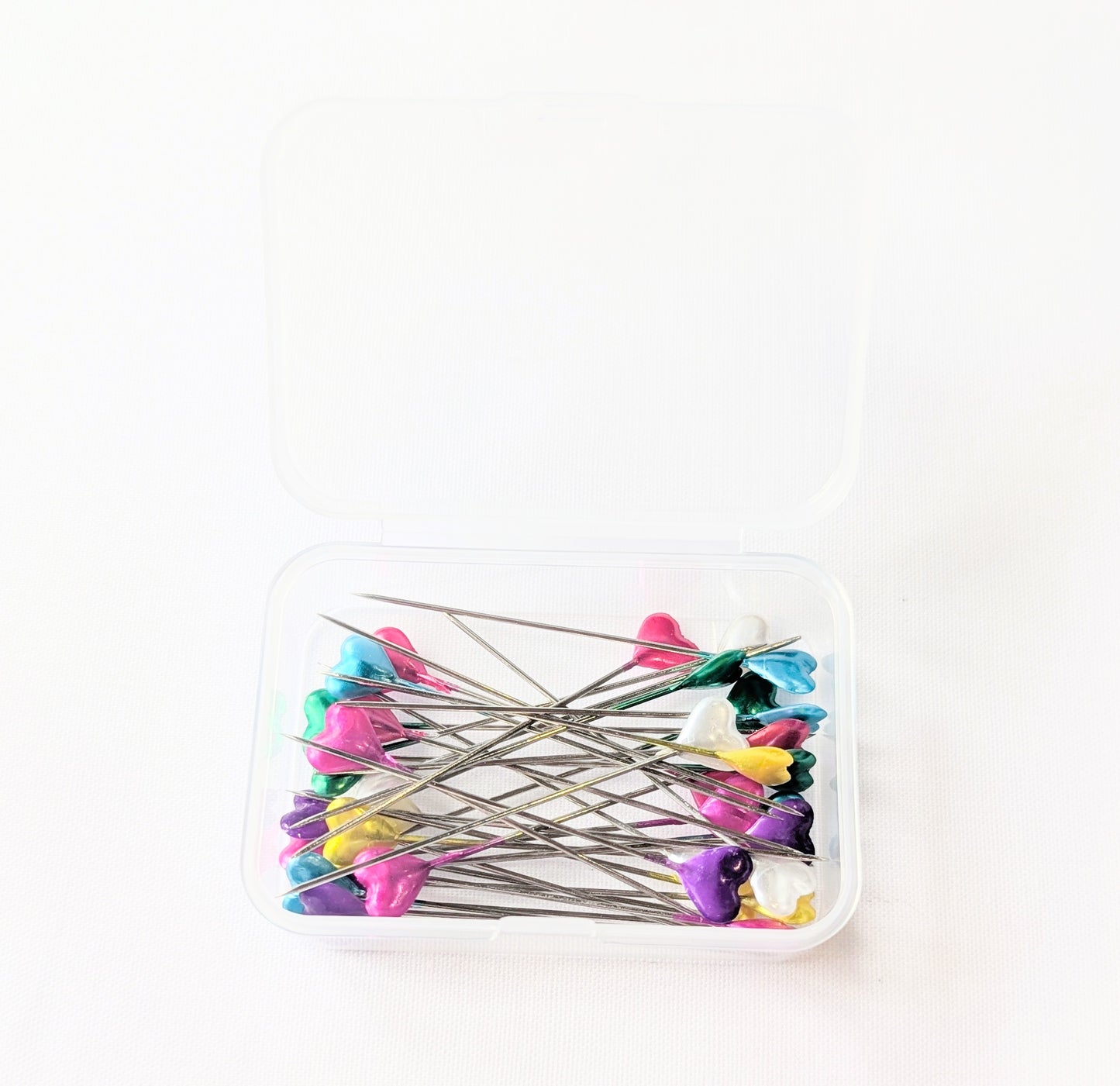 Heart Head Pins