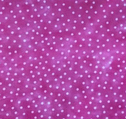 THE CRAFT COTTON CO 100% Cotton Spots Basics Collection