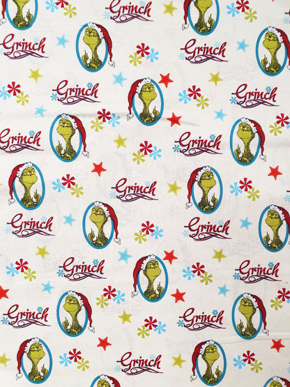 THE CRAFT COTTON CO Grinch Collection