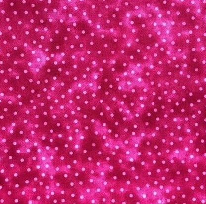 THE CRAFT COTTON CO 100% Cotton Spots Basics Collection