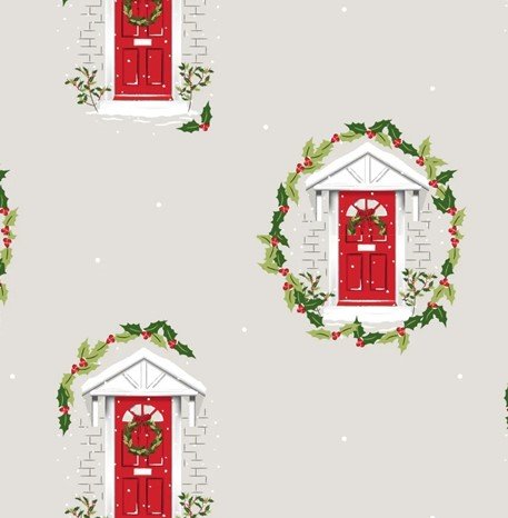 THE CRAFT COTTON CO Traditional Christmas Collection