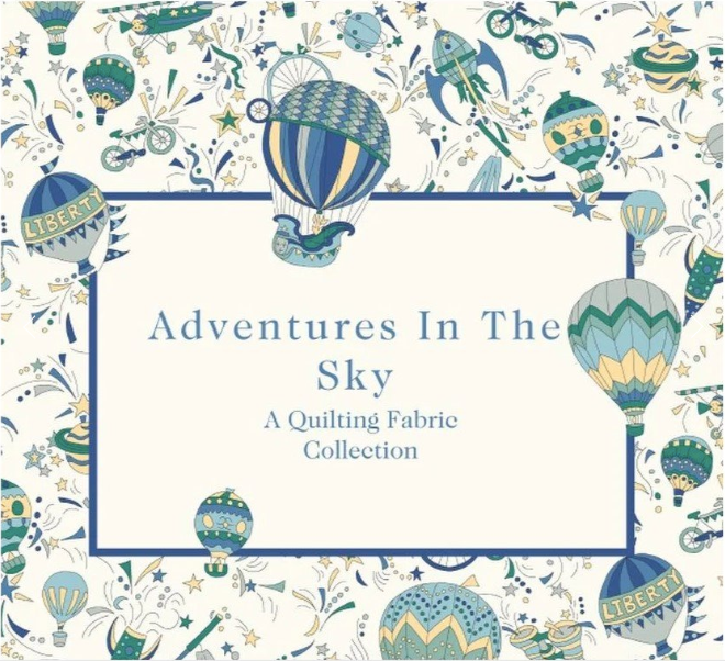 Liberty: Adventures in the Sky