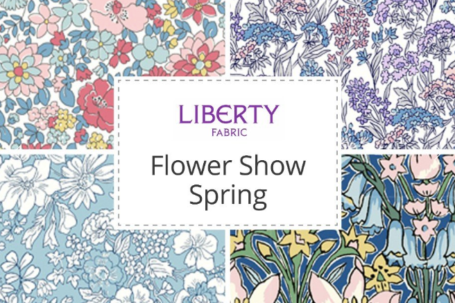 Liberty: Flower Show Spring