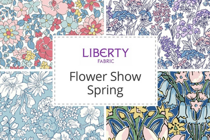 Liberty: Flower Show Spring