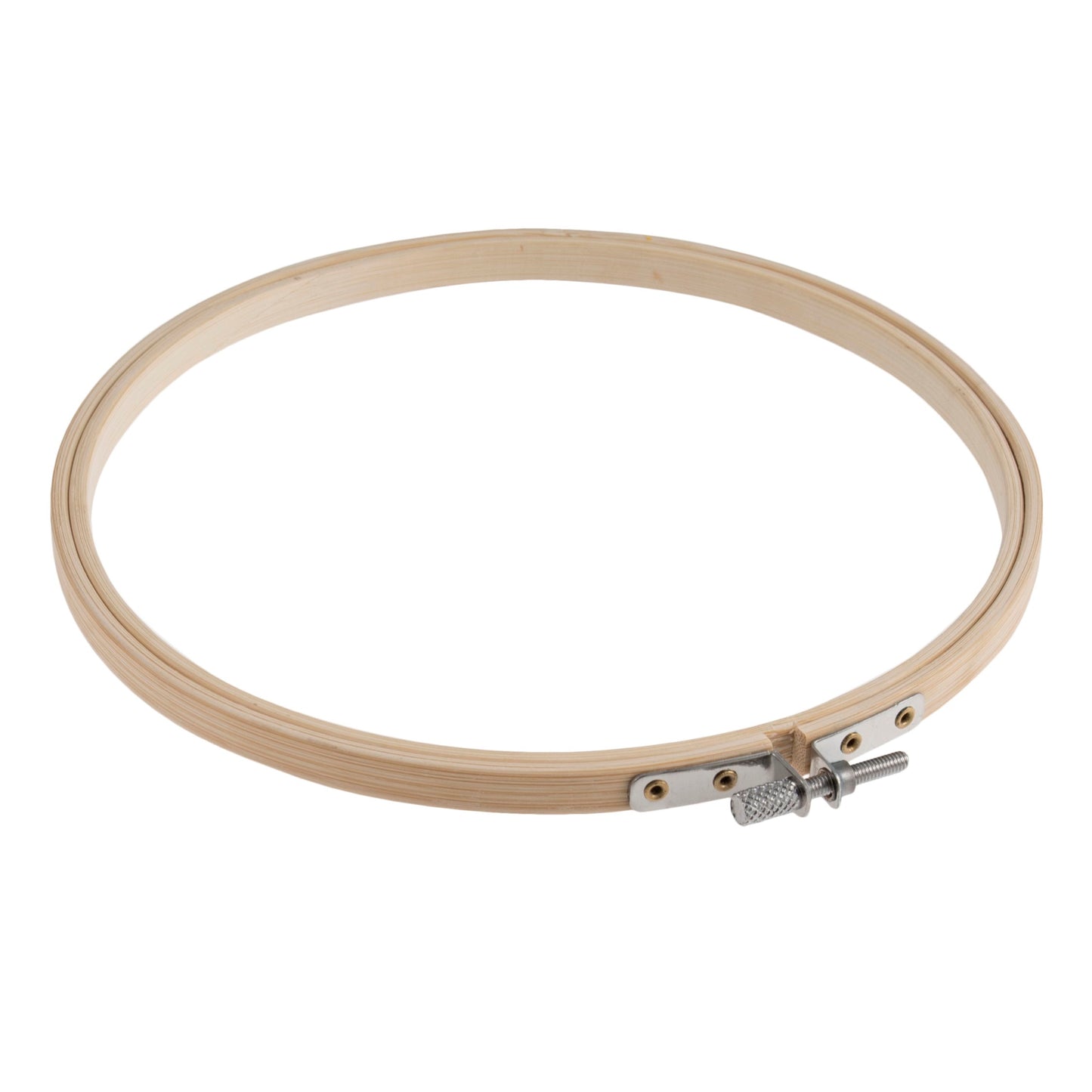 Bamboo Embroidery Hoop