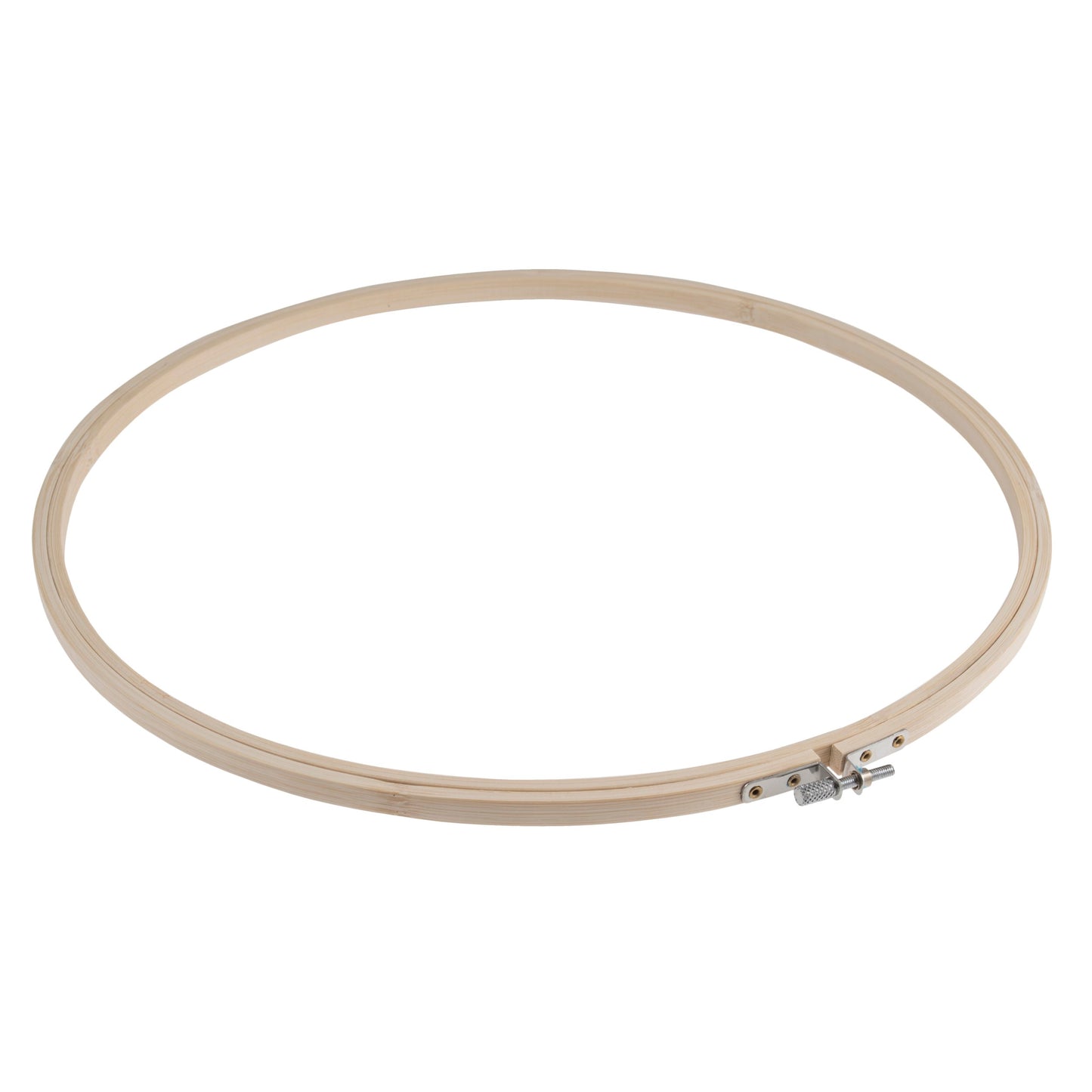 Bamboo Embroidery Hoop