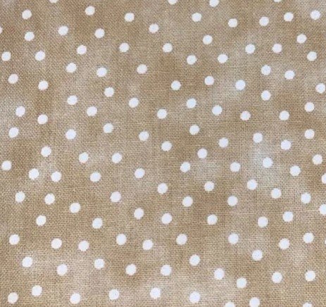 THE CRAFT COTTON CO 100% Cotton Spots Basics Collection