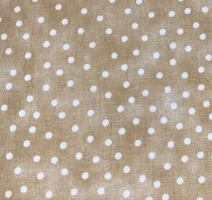 THE CRAFT COTTON CO 100% Cotton Spots Basics Collection