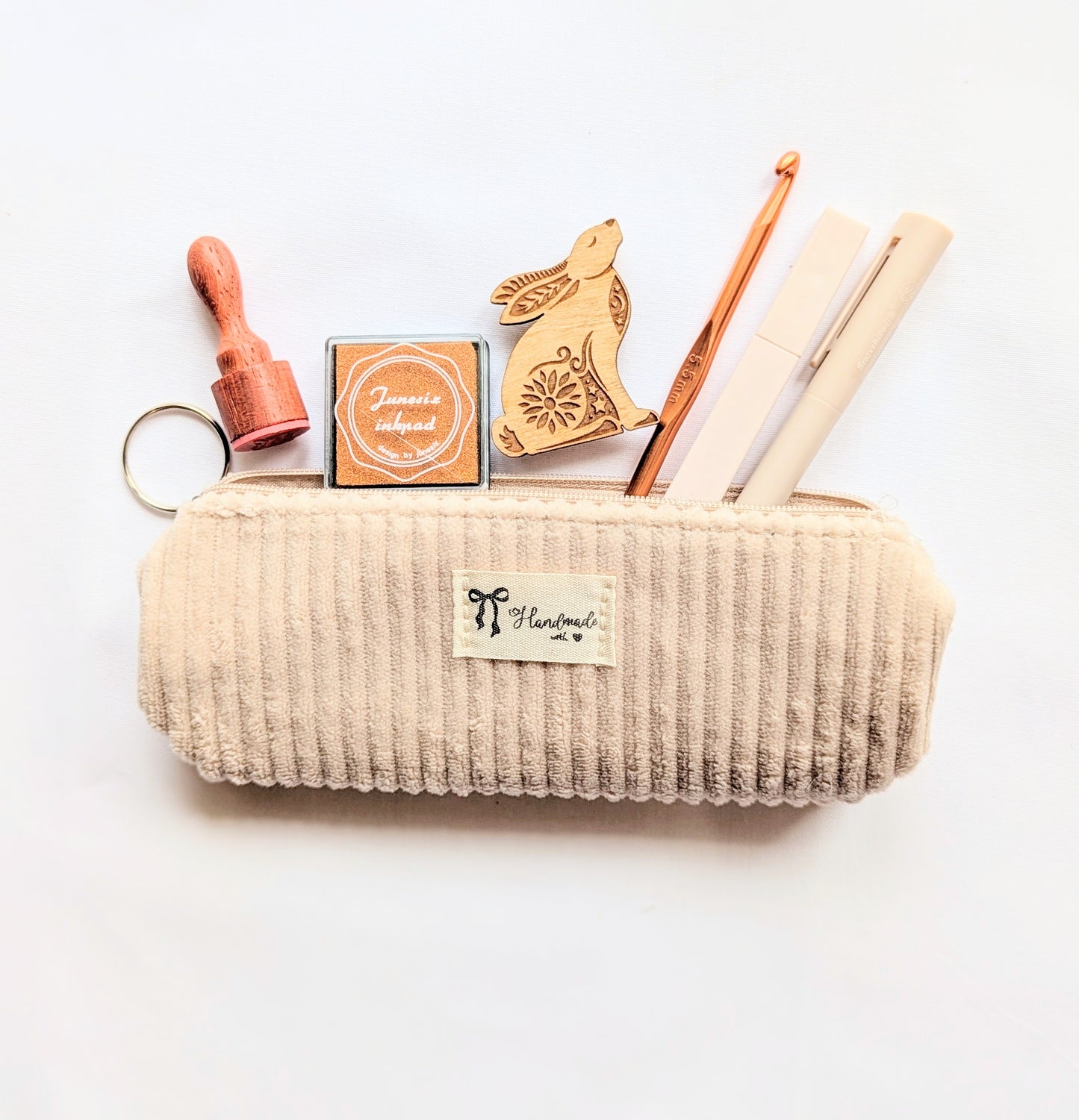 Cord Pencil Case