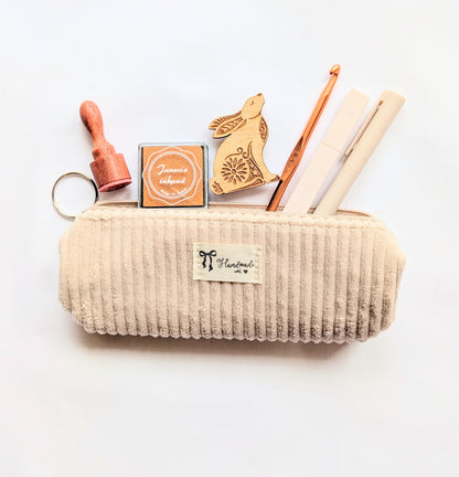 Cord Pencil Case