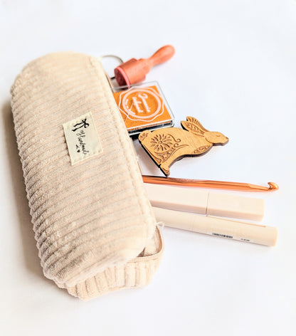 Cord Pencil Case