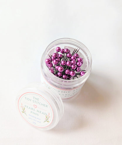Round Box Pins