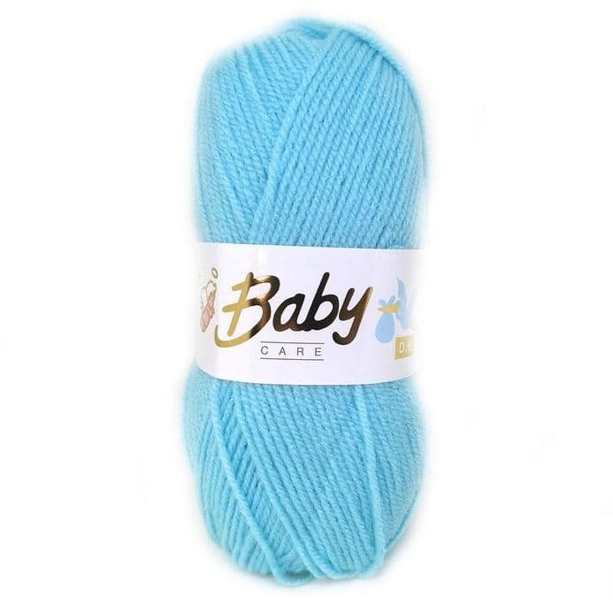 Baby Care Double Knit
