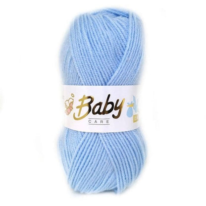 Baby Care Double Knit