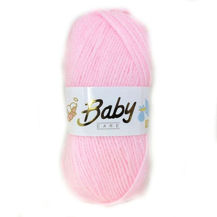 Baby Care Double Knit