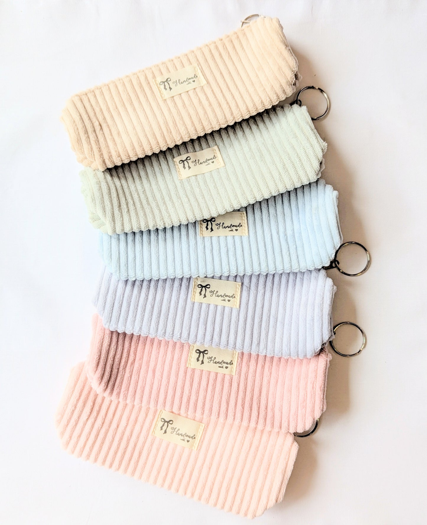 Cord Pencil Case