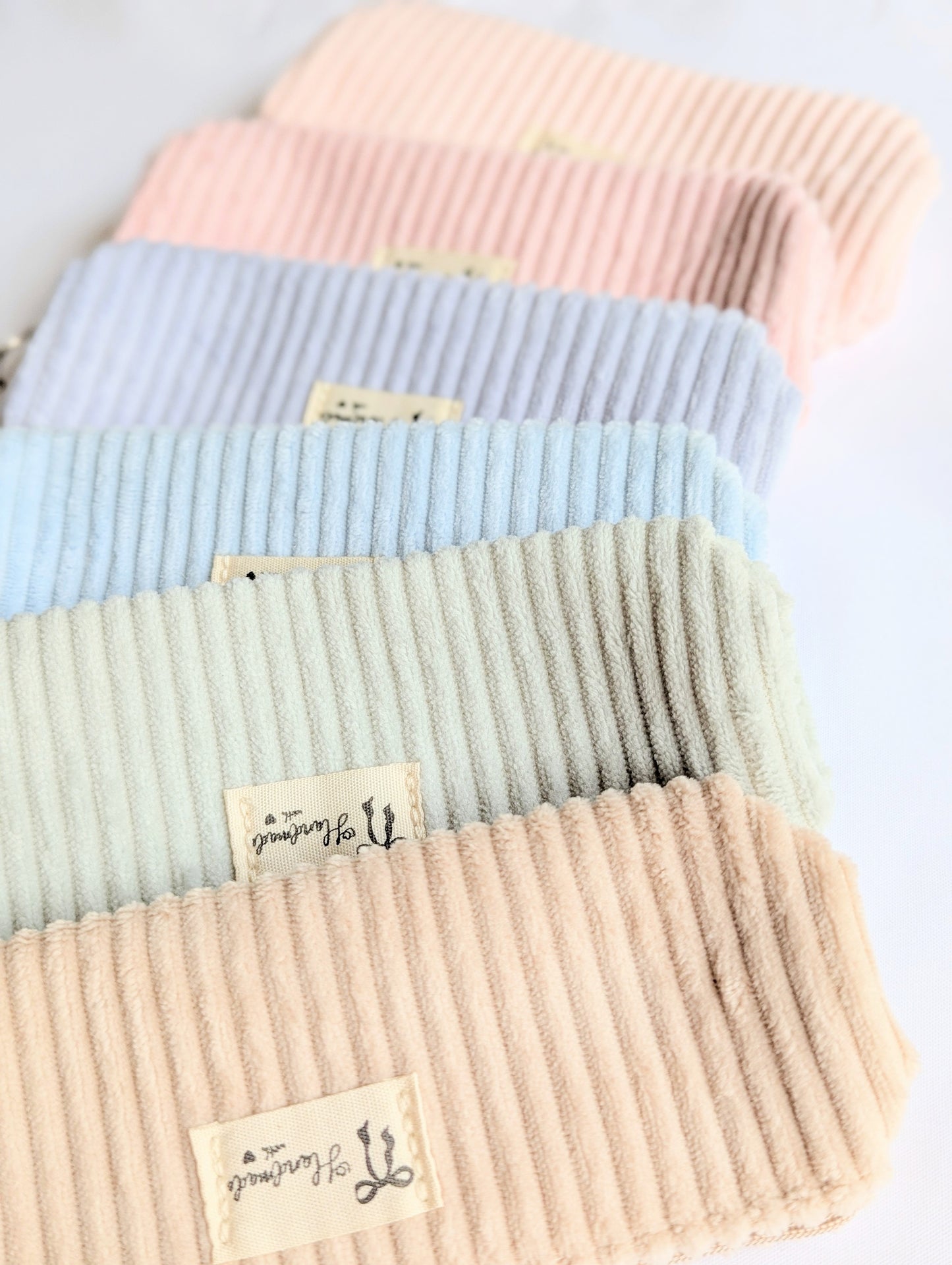 Cord Pencil Case