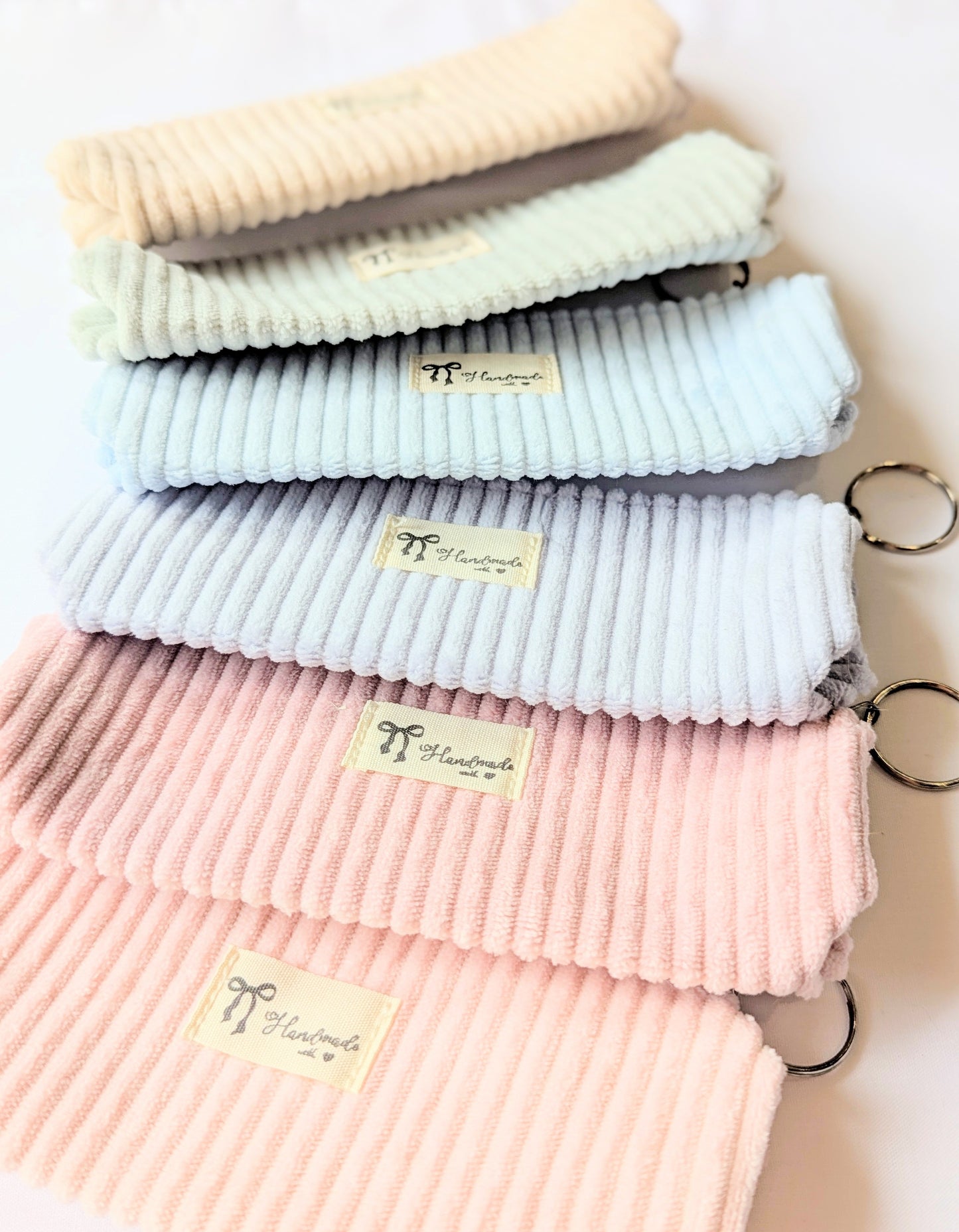Cord Pencil Case