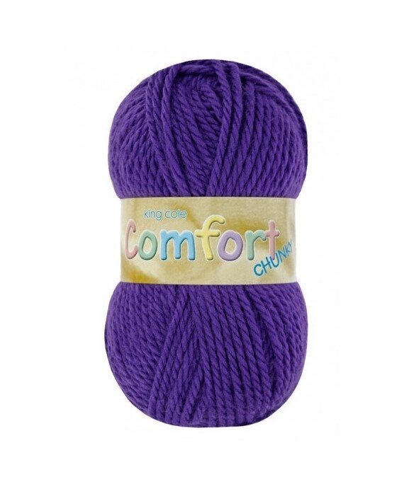 King Cole Comfort Chunky