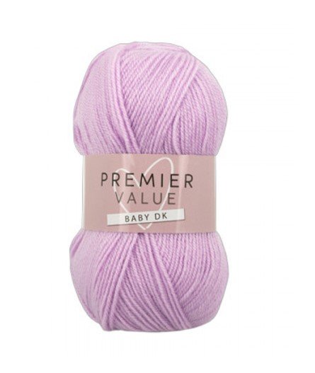 Premier Value Baby DK 100g