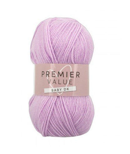 Premier Value Baby DK 100g