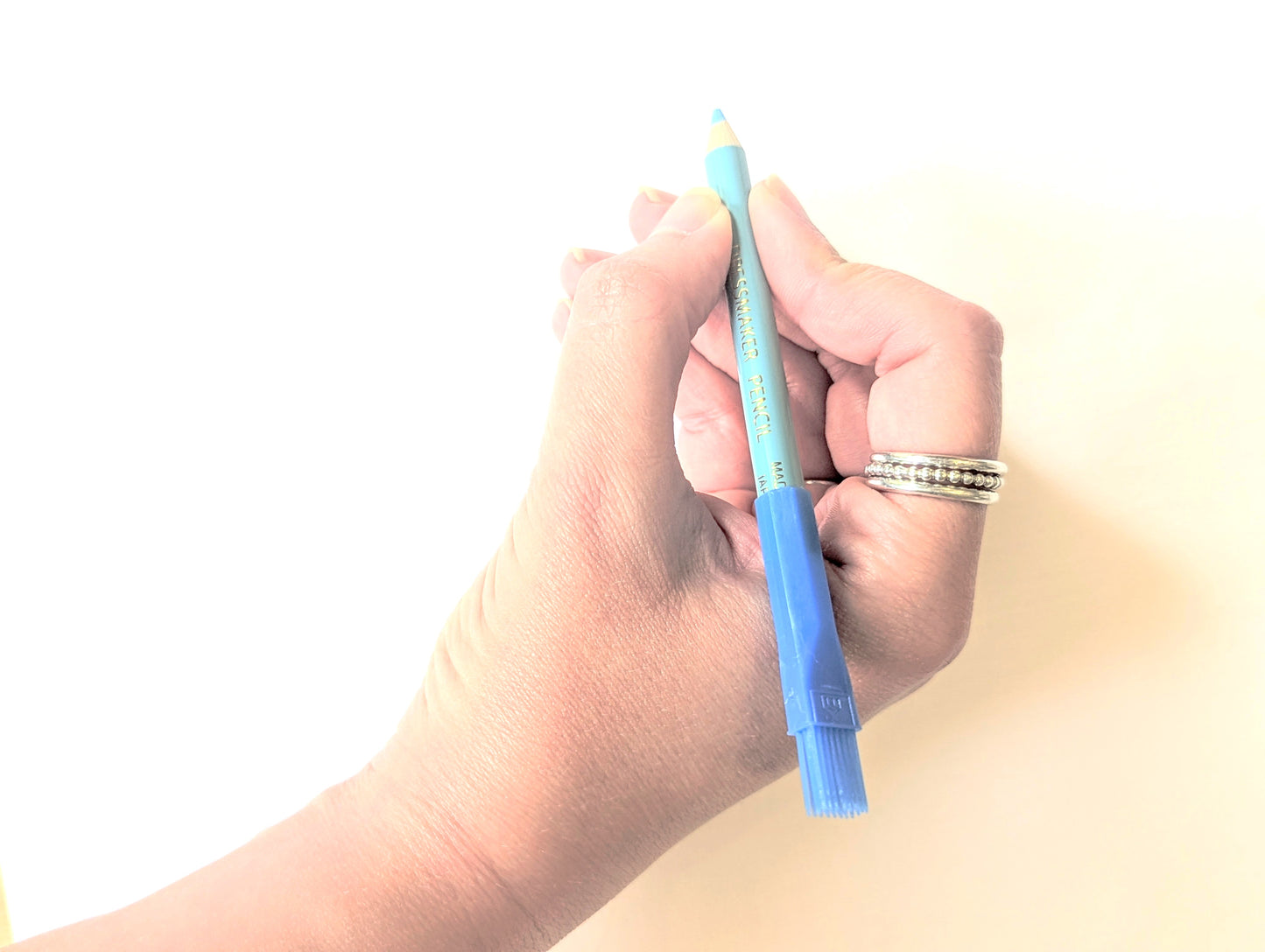 Fabric Pencil and Eraser