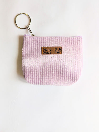 Small Cord Purse