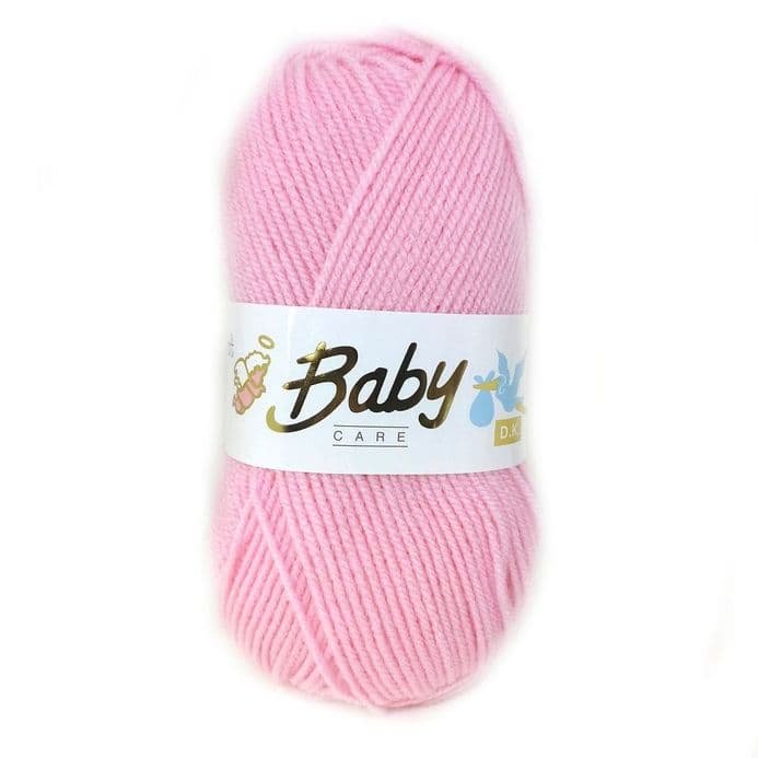 Baby Care Double Knit
