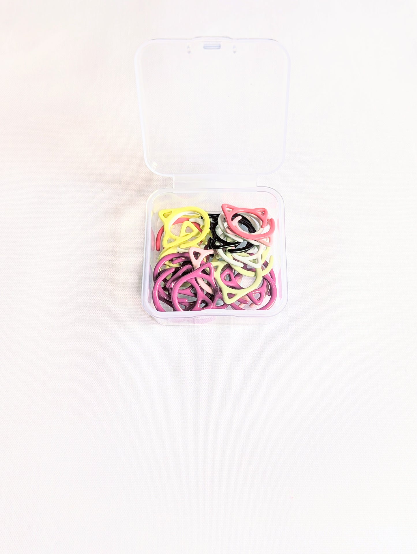 Cat Stitch Markers