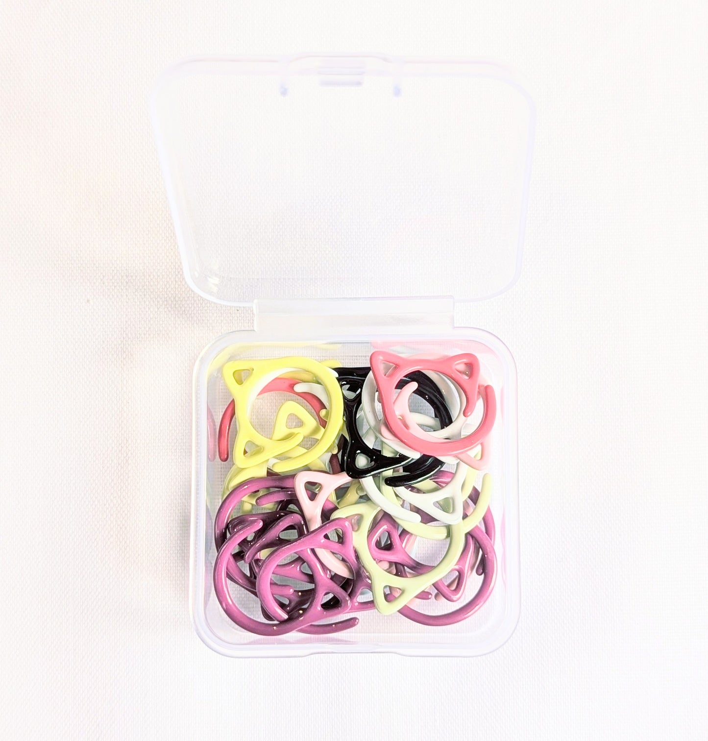 Cat Stitch Markers