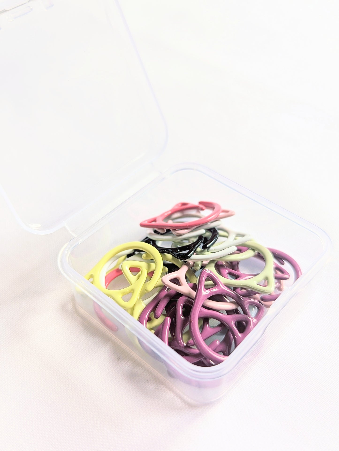 Cat Stitch Markers