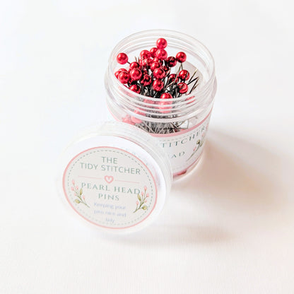 Round Box Pins