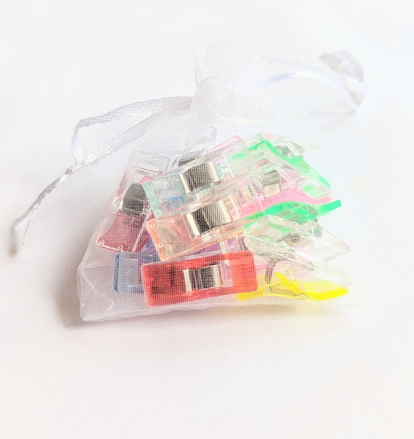 Small Fabric Clips